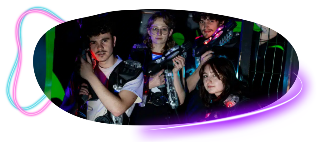 quel est le plus grand laser game de paris 14